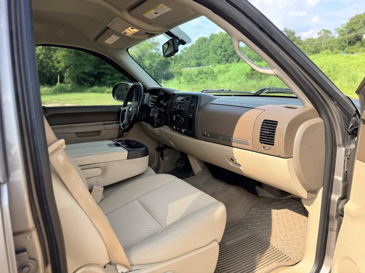 Used 2012 Chevrolet Silverado 1500 LT RWD image 20