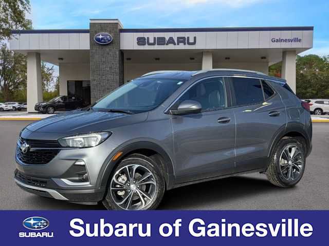 Used 2020 Buick Encore GX Select