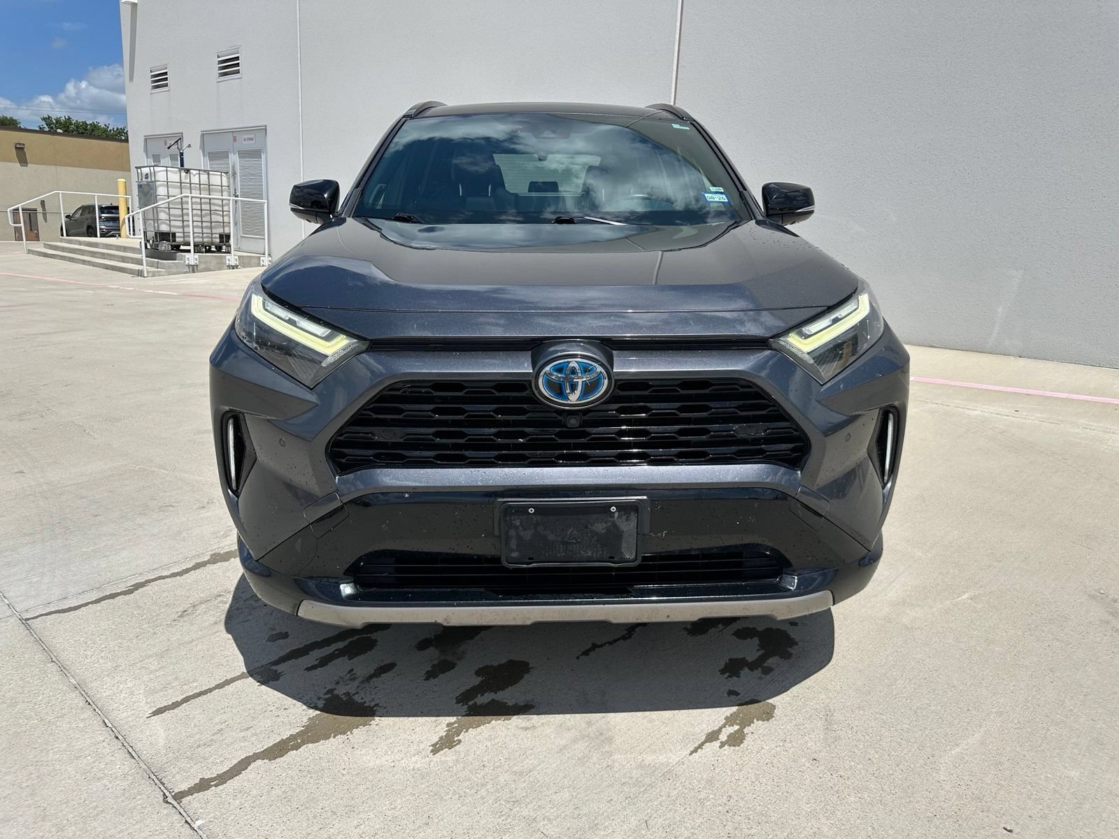 Used 2022 Toyota RAV4 XSE AWD/4WD video 2