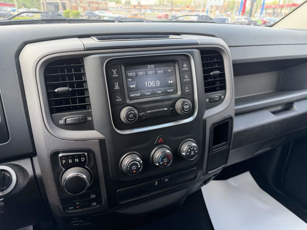 Used 2019 RAM 1500 Express w/ Express Value Package AWD/4WD image 21