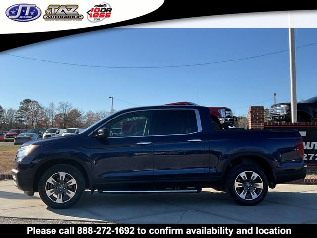 Used 2017 Honda Ridgeline RTL-E image 4