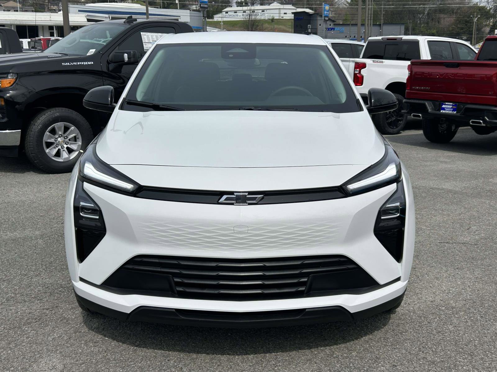 New 2027 Chevrolet Bolt LT w/ Comfort Package FWD image 8