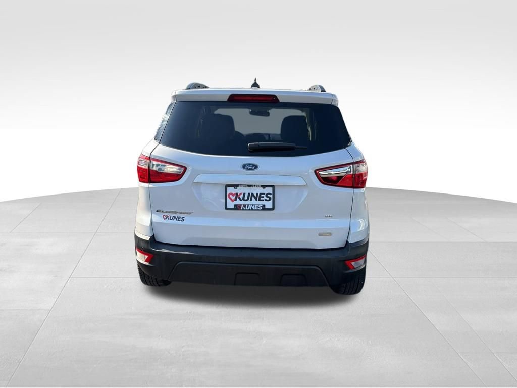 Used 2020 Ford EcoSport SE image 9