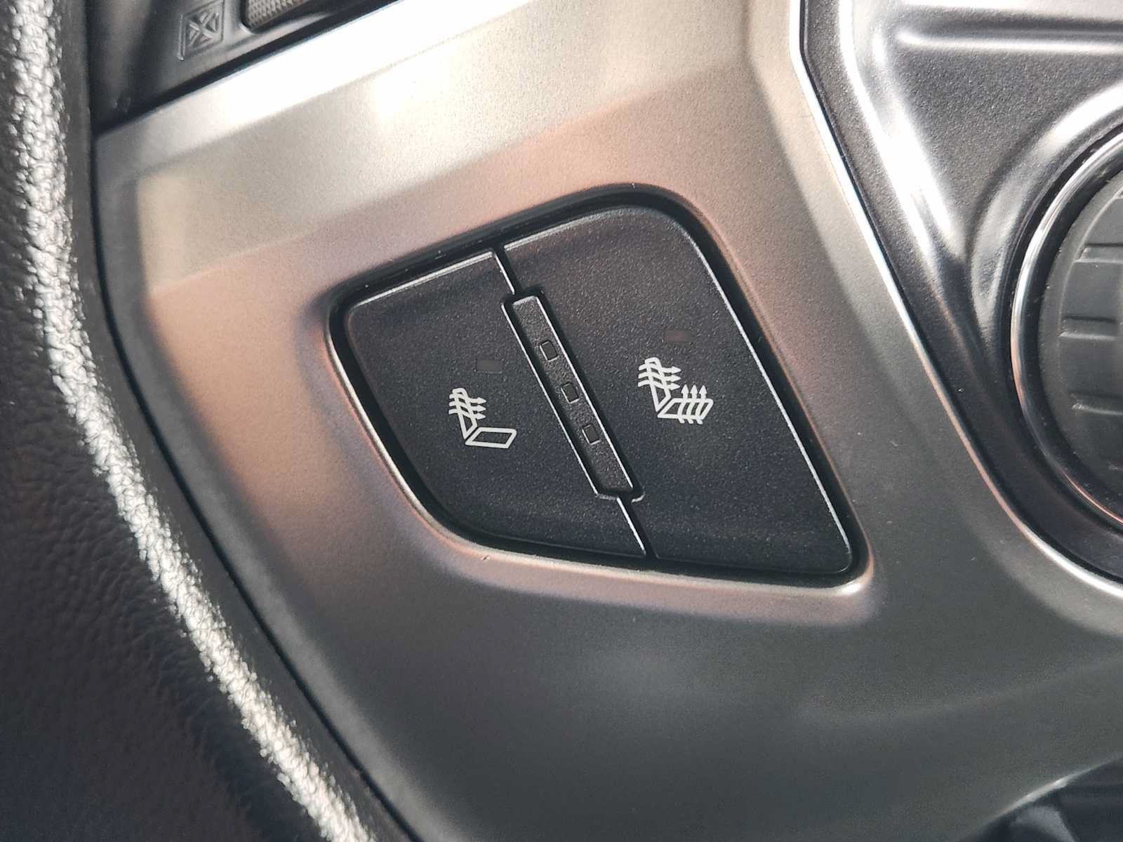 Used 2017 Chevrolet Silverado 1500 LT w/ Texas Edition RWD image 19