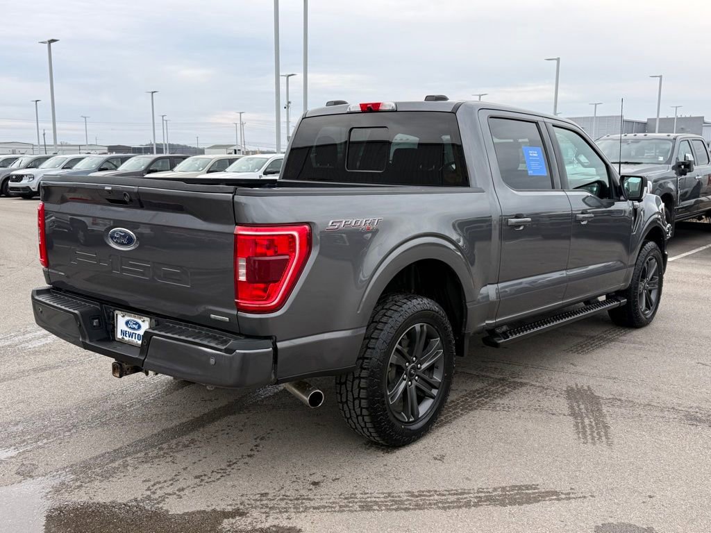 Used 2023 Ford F150 XLT w/ Equipment Group 302A High image 36