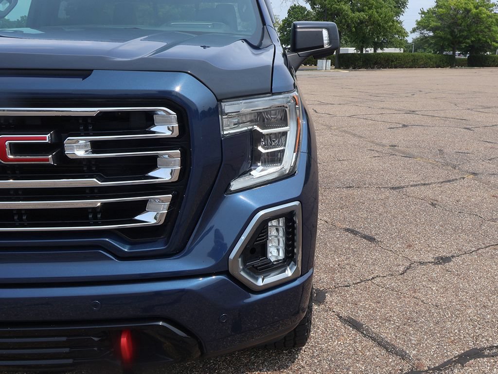 Used 2019 GMC Sierra 1500 AT4 w/ AT4 Premium Package AWD/4WD image 18