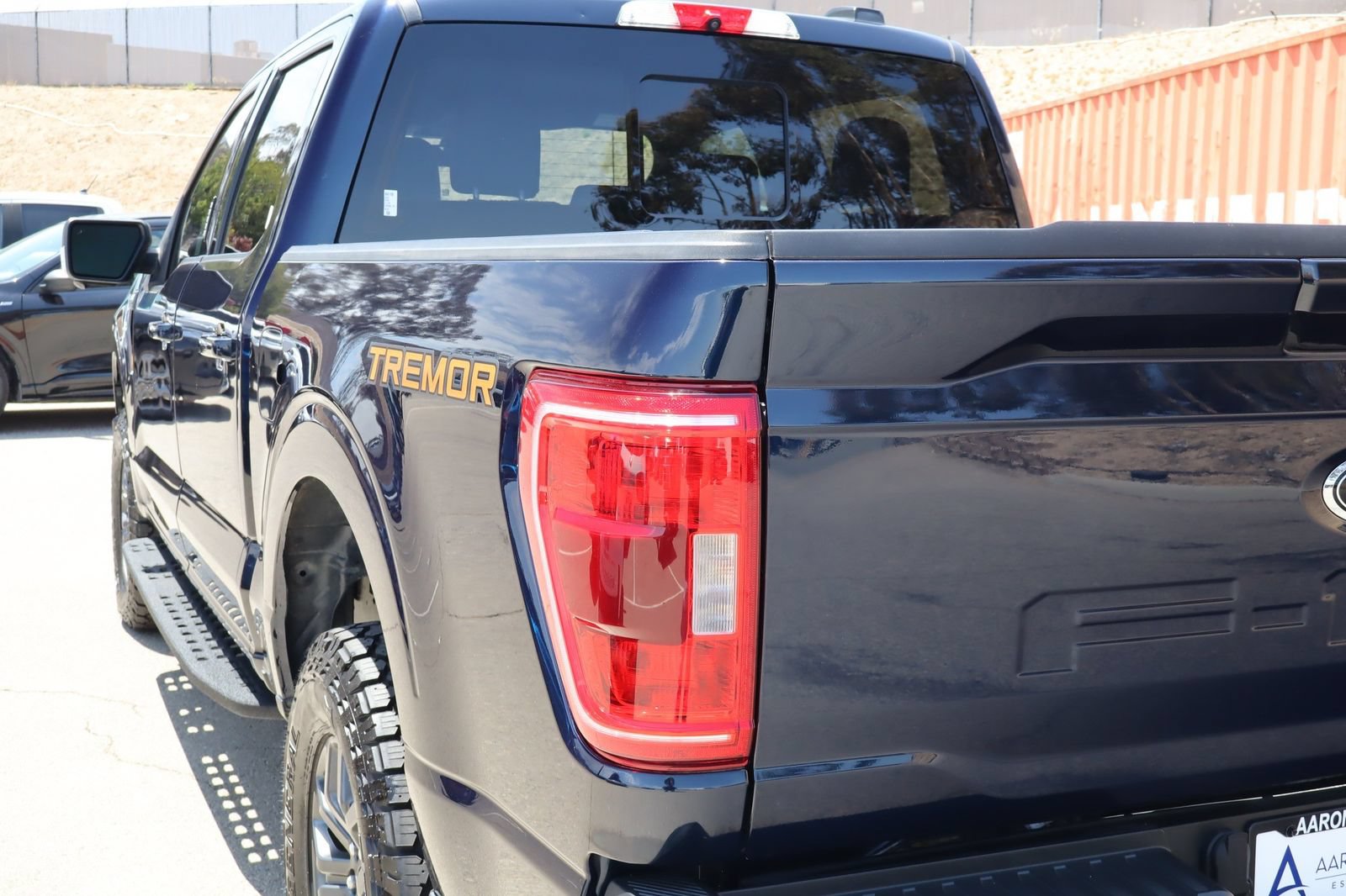 Used 2022 Ford F150 Tremor w/ Equipment Group 401A Mid AWD/4WD image 16