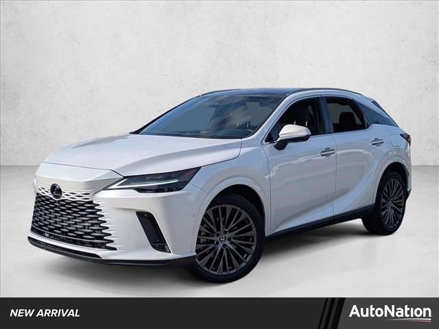 Used 2023 Lexus RX 350 w/ Luxury Package