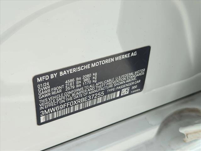 Certified 2024 BMW 330i Sedan w/ Premium Package image 26