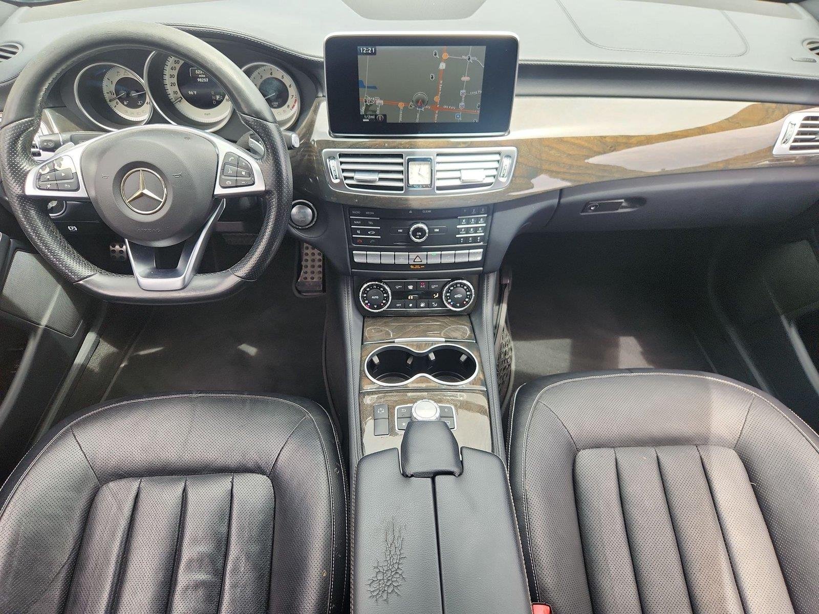 Used 2015 Mercedes-Benz CLS 400 image 21