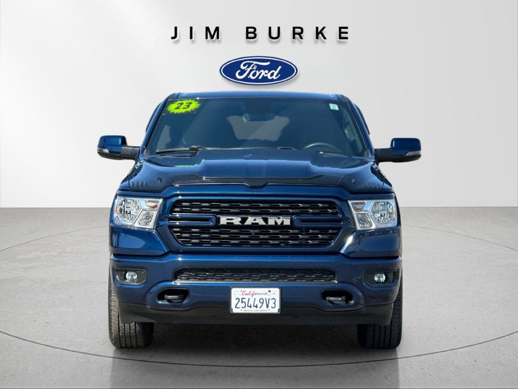 Used 2023 RAM 1500 Big Horn AWD/4WD image 8