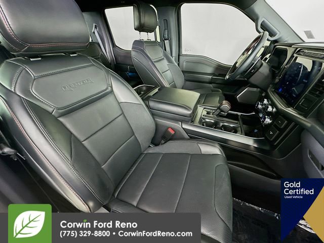 Certified 2024 Ford F150 Raptor image 34