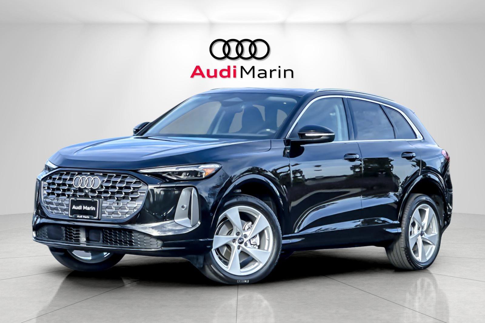 New 2025 Audi Q5 Premium Plus