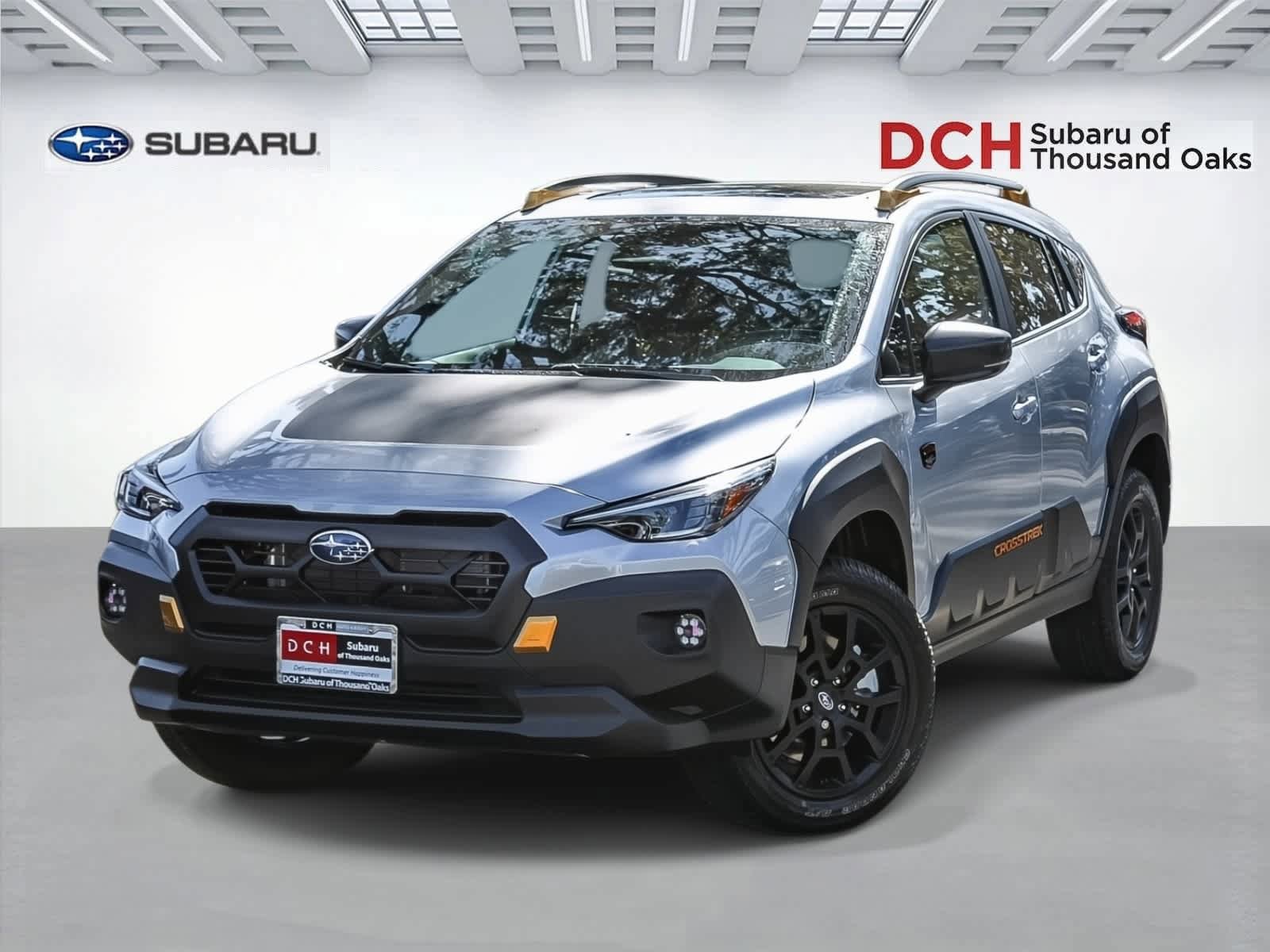 New 2026 Subaru Crosstrek 2.5i Wilderness AWD/4WD image 1