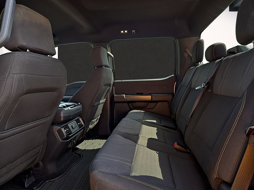 Used 2024 Ford F150 STX w/ STX Black Appearance Package AWD/4WD image 8