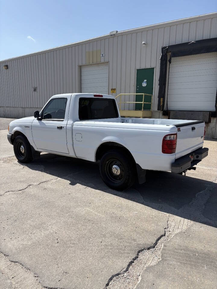 Used 2001 Ford Ranger XLT RWD image 6