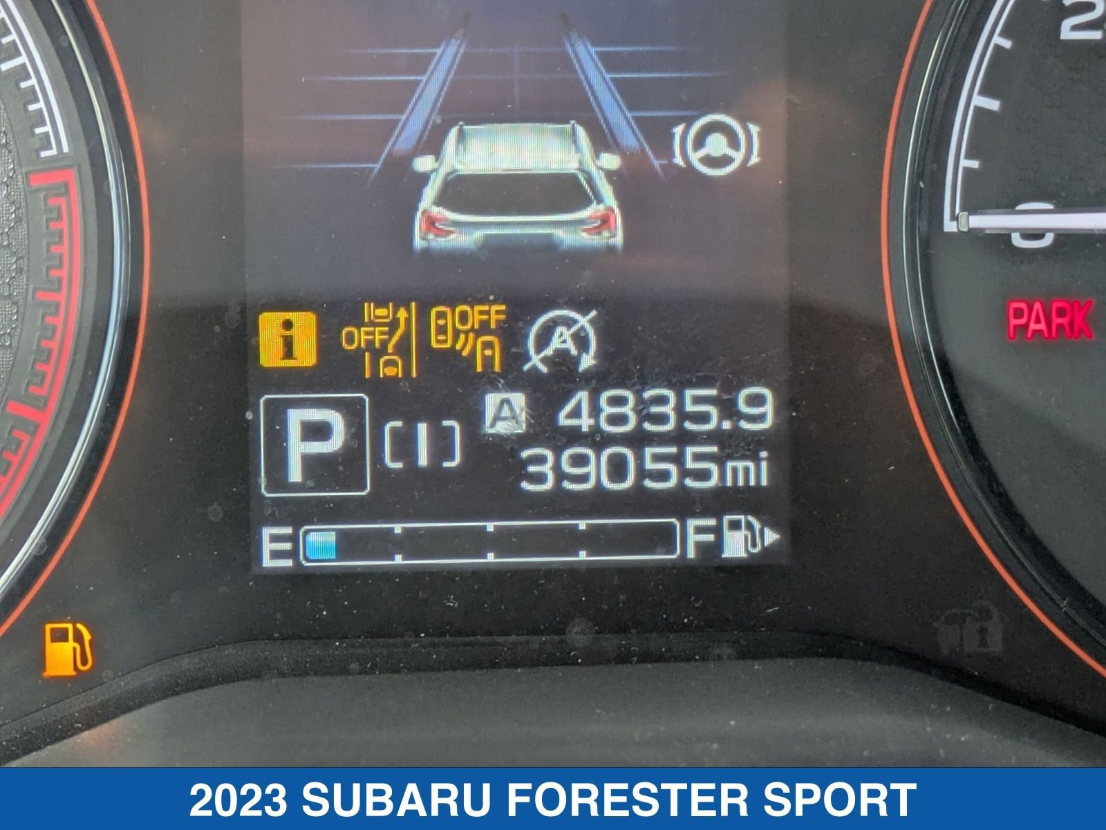Used 2023 Subaru Forester Sport image 20