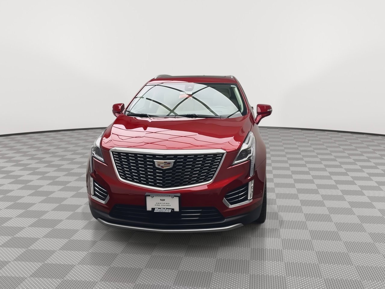 Certified 2023 Cadillac XT5 Premium Luxury w/ Technology Package image 38