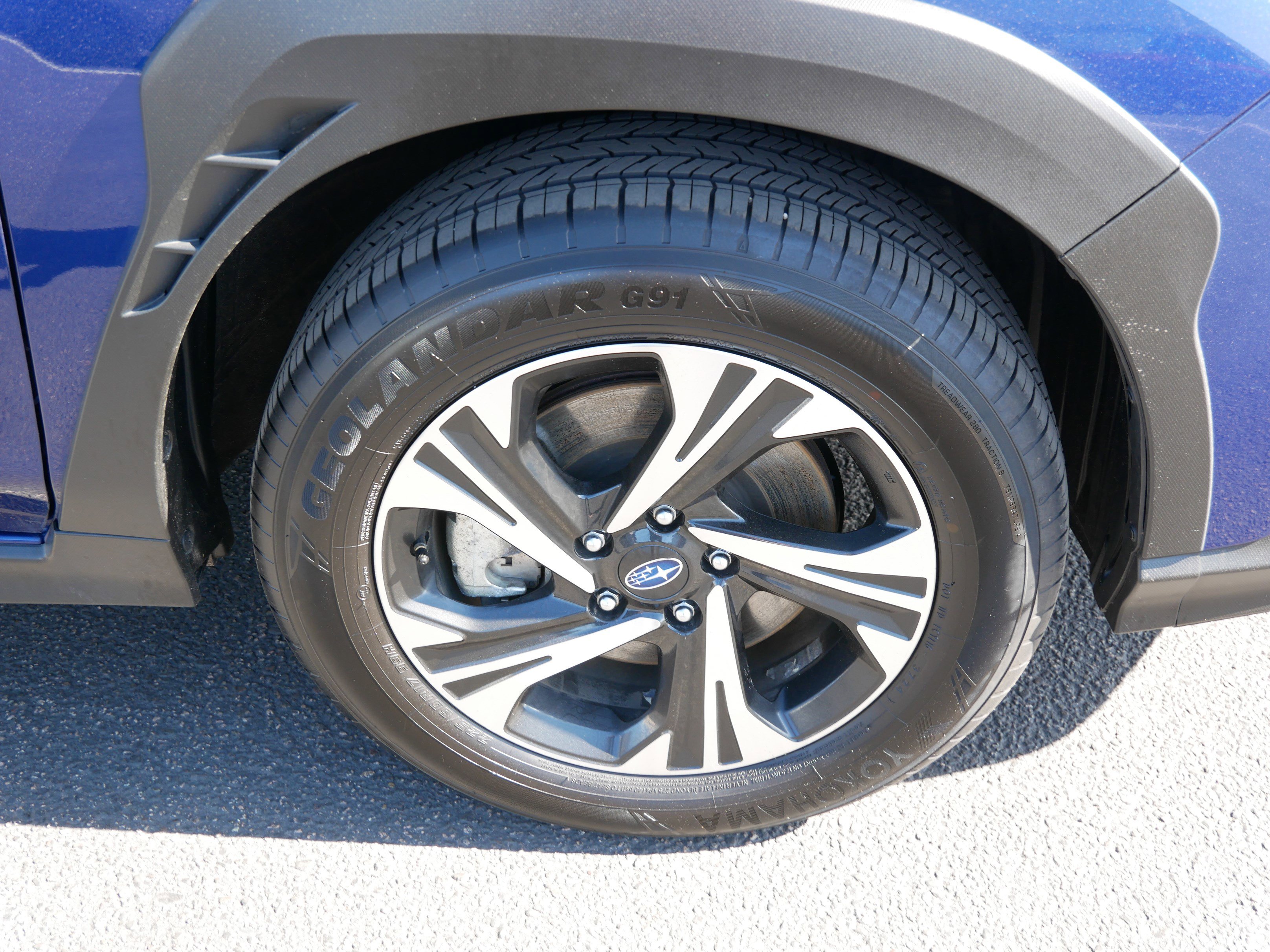 Certified 2024 Subaru Crosstrek 2.0i Premium image 15