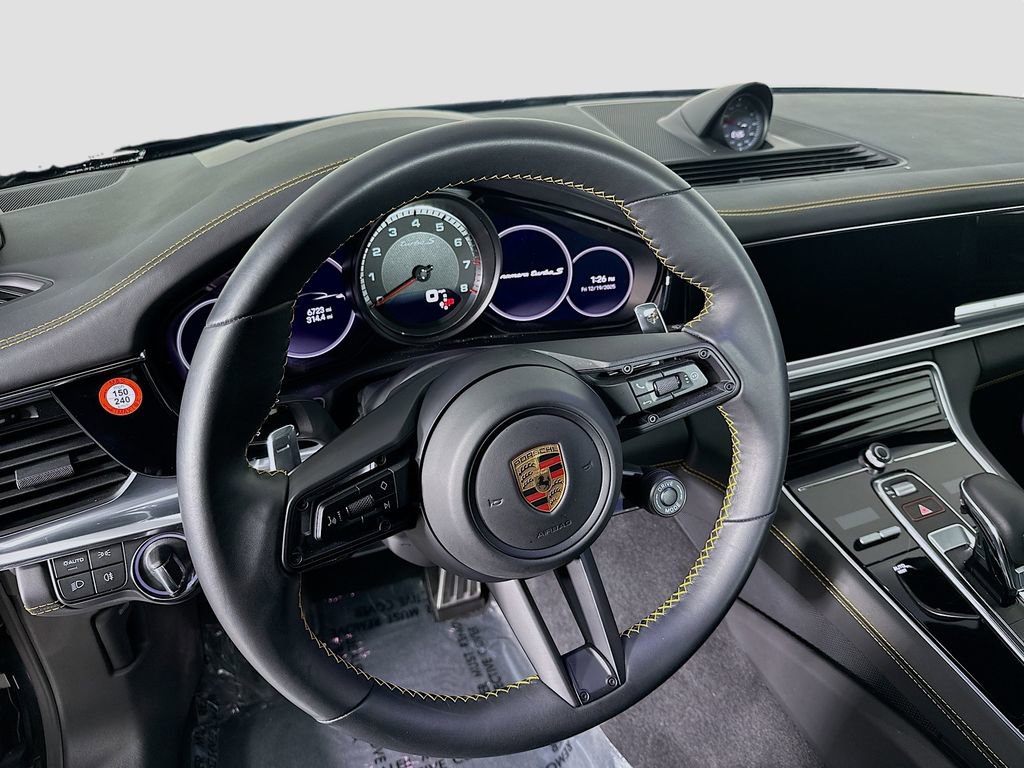 Used 2023 Porsche Panamera Turbo S image 12