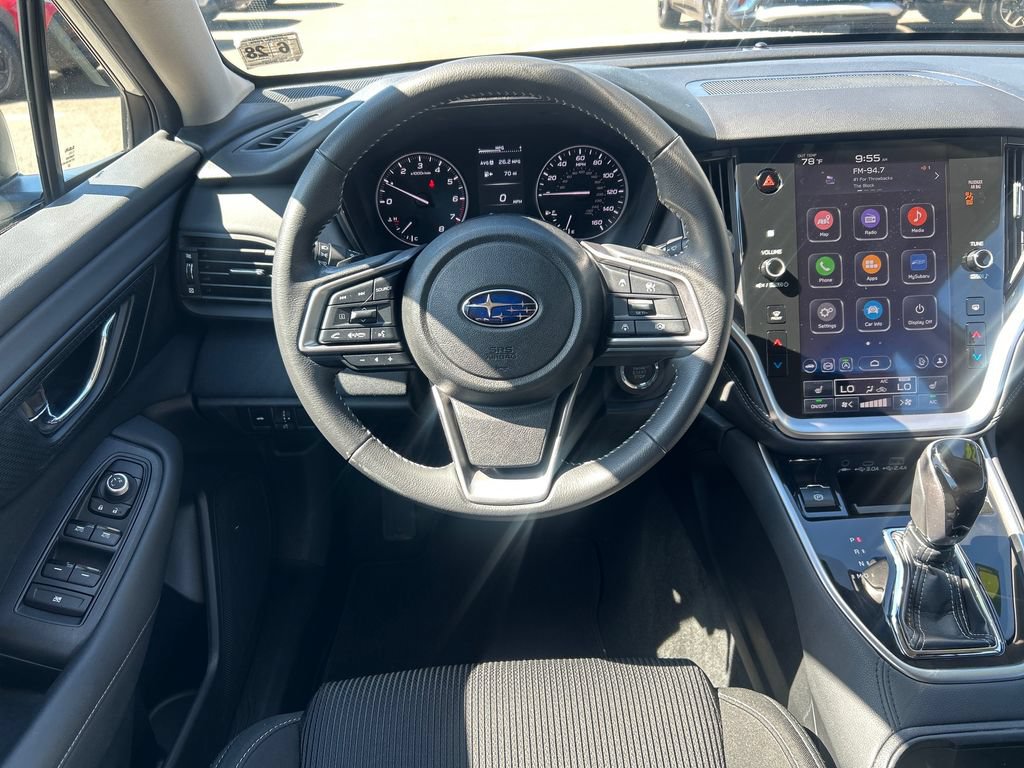 New 2024 Subaru Legacy Premium AWD/4WD image 16