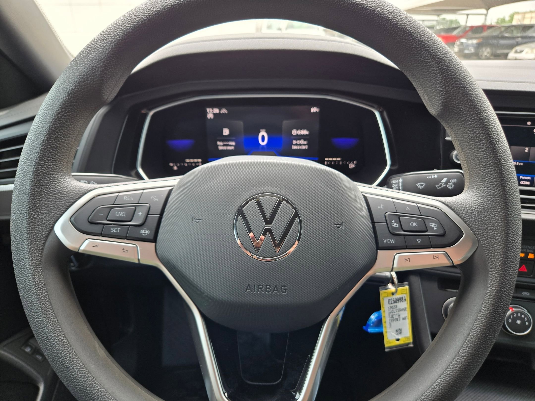 Used 2022 Volkswagen Jetta Sport FWD image 11
