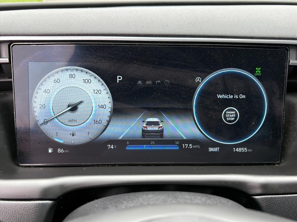 Certified 2024 Hyundai Tucson XRT AWD/4WD image 7