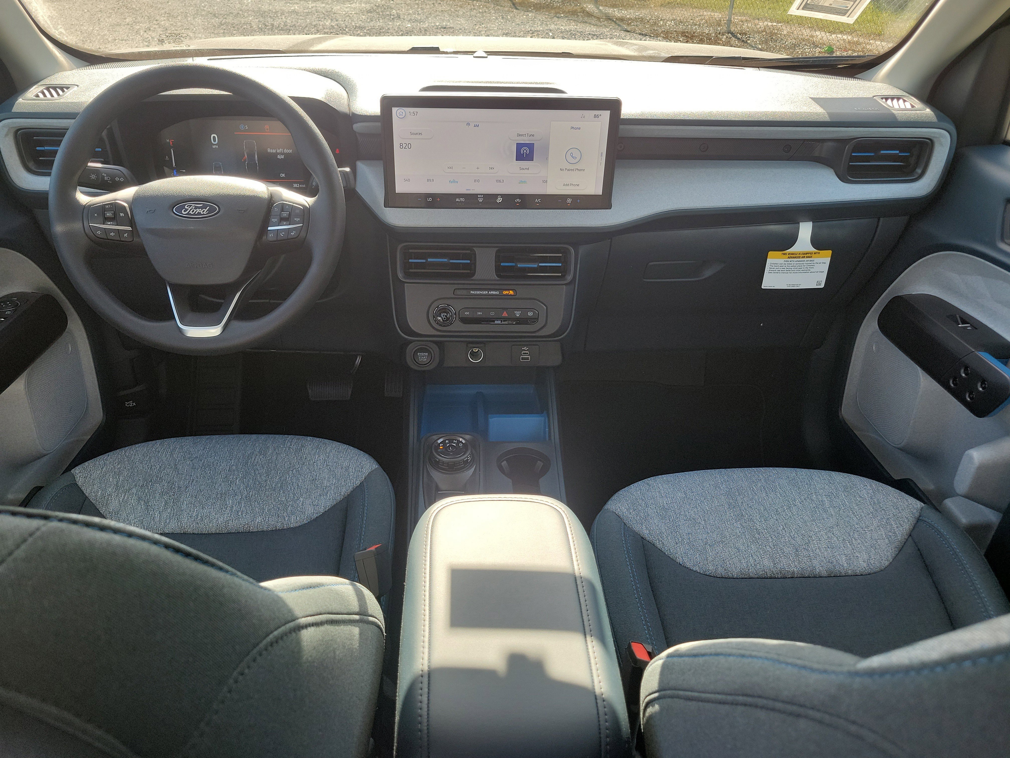 New 2026 Ford Maverick XLT image 12