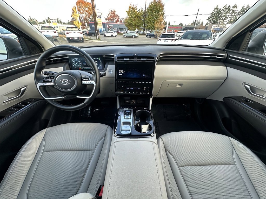 Used 2024 Hyundai Tucson Limited image 15