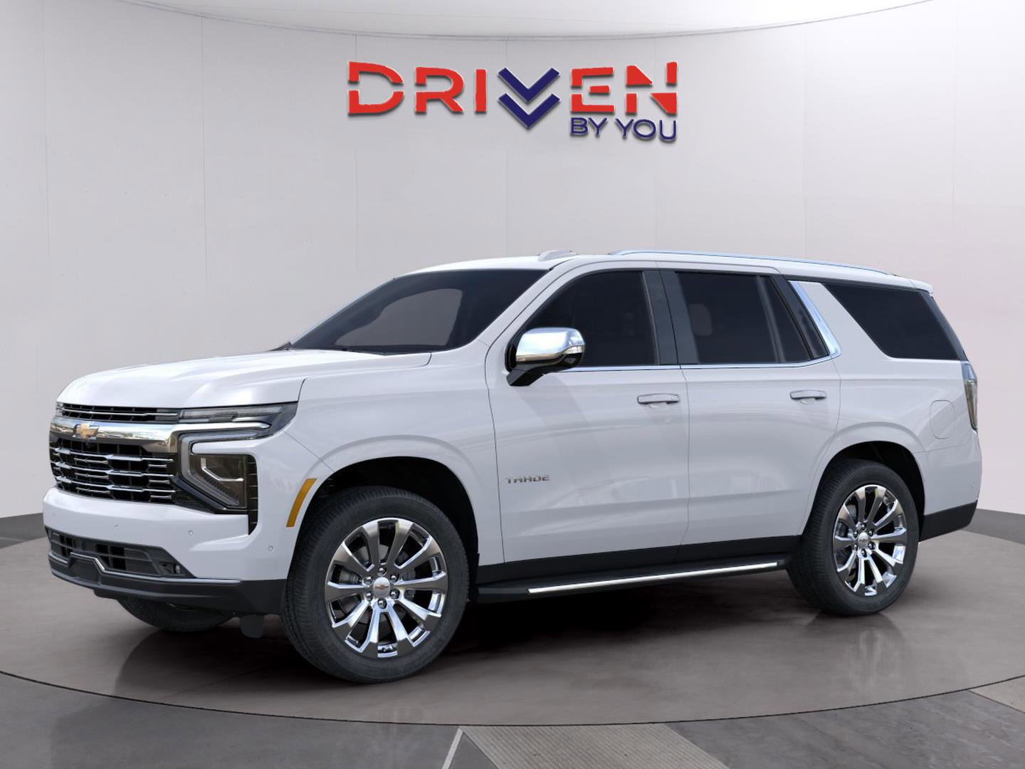 New 2026 Chevrolet Tahoe Premier w/ Sun And Tow Package RWD image 3