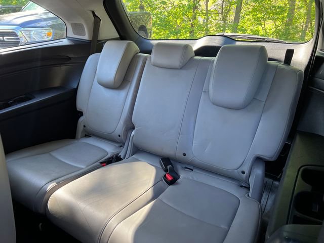 Used 2018 Honda Odyssey Elite image 19