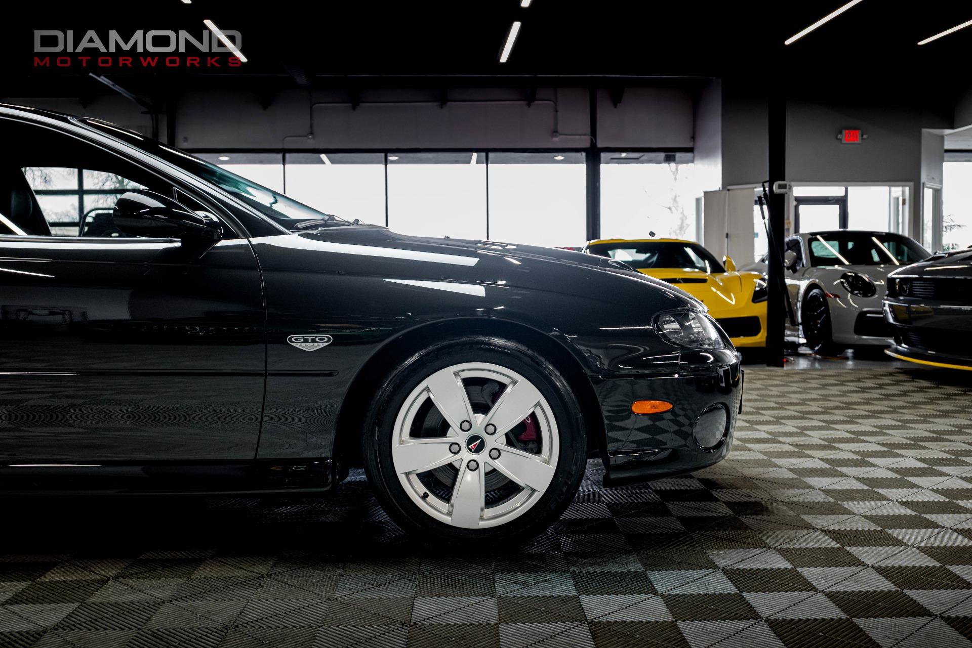 Used 2006 Pontiac GTO image 23