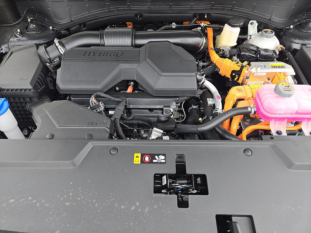 New 2026 Hyundai Santa Fe SE FWD image 33
