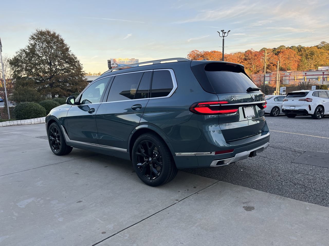 Used 2026 BMW X7 xDrive40i image 6