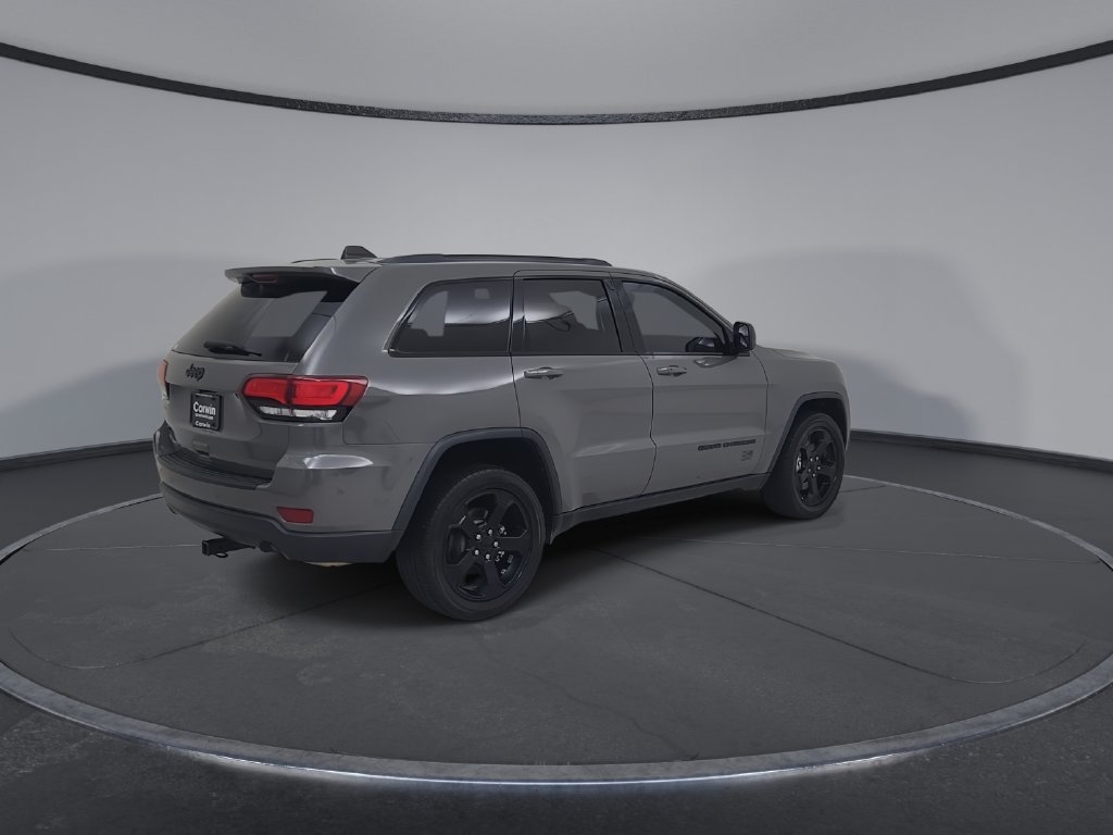 Certified 2021 Jeep Grand Cherokee Freedom Edition AWD/4WD image 17