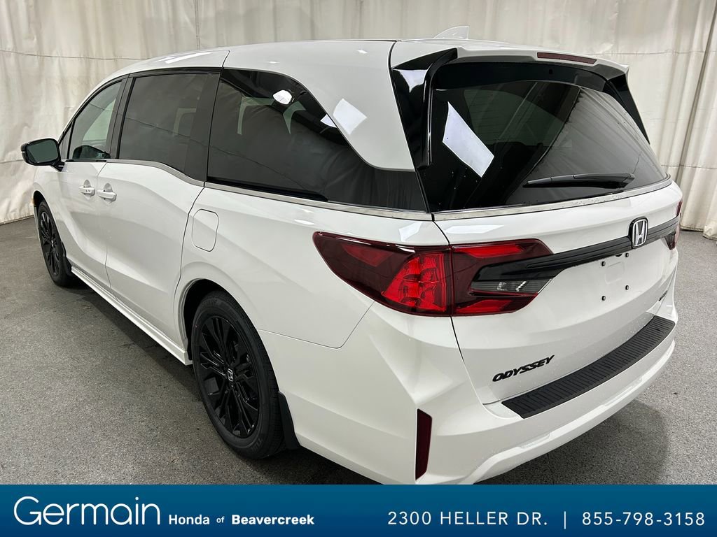 New 2026 Honda Odyssey Sport-L image 5