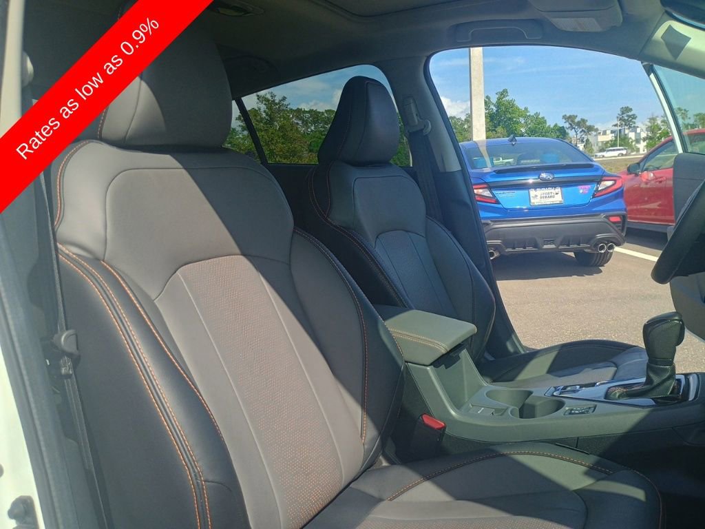 Used 2025 Subaru Crosstrek 2.5i Limited w/ Popular Package #3A image 24