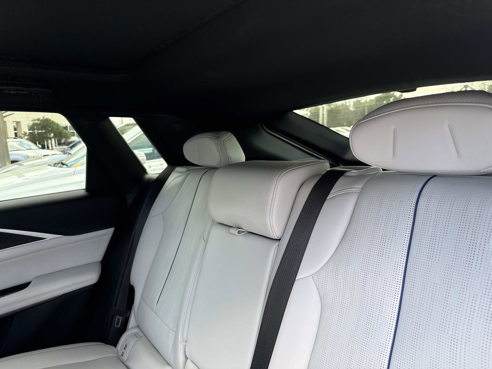 Certified 2026 Cadillac Lyriq Sport w/ LPO, Floor Liner Package image 15