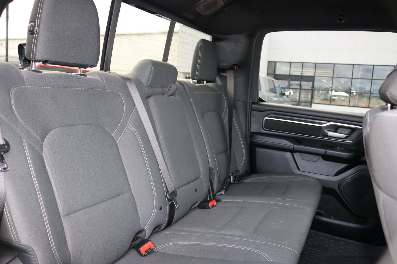 Used 2024 RAM 1500 Big Horn AWD/4WD image 29