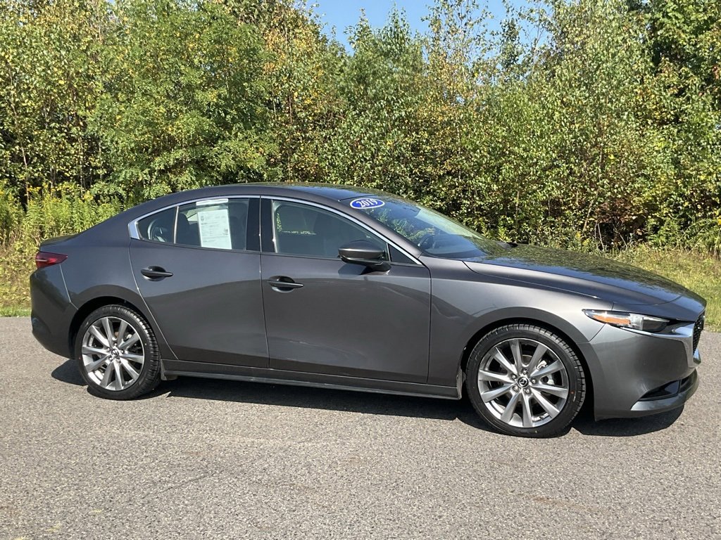 Used 2019 MAZDA MAZDA3 Sedan w/ Premium Package image 1