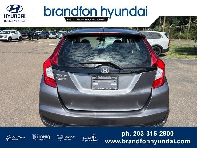 Used 2020 Honda Fit LX image 7