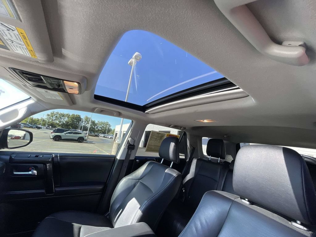 Used 2021 Toyota 4Runner Nightshade AWD/4WD image 28