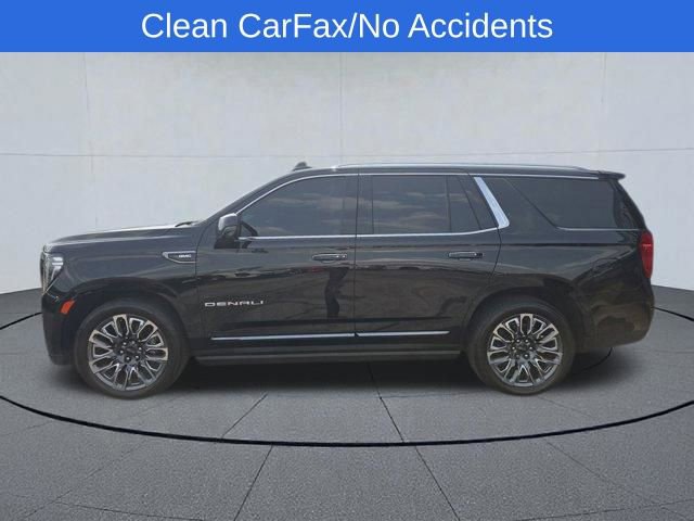 Used 2023 GMC Yukon Denali Ultimate AWD/4WD video 2