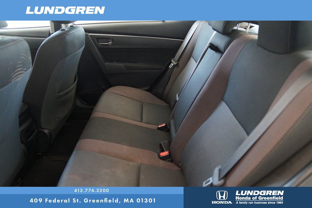 Used 2019 Toyota Corolla LE FWD image 26