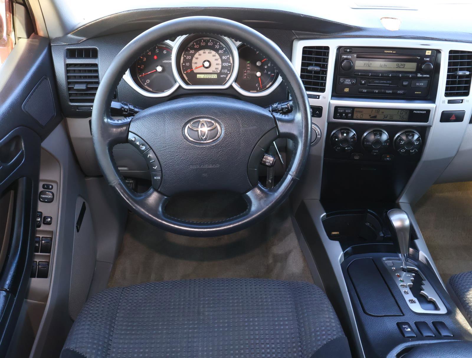 Used 2003 Toyota 4Runner Sport image 8