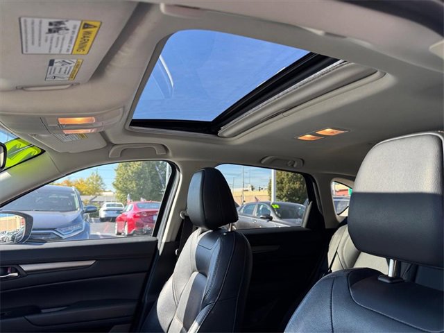 Used 2022 MAZDA CX-5 AWD 2.5 S w/ Preferred Package image 15