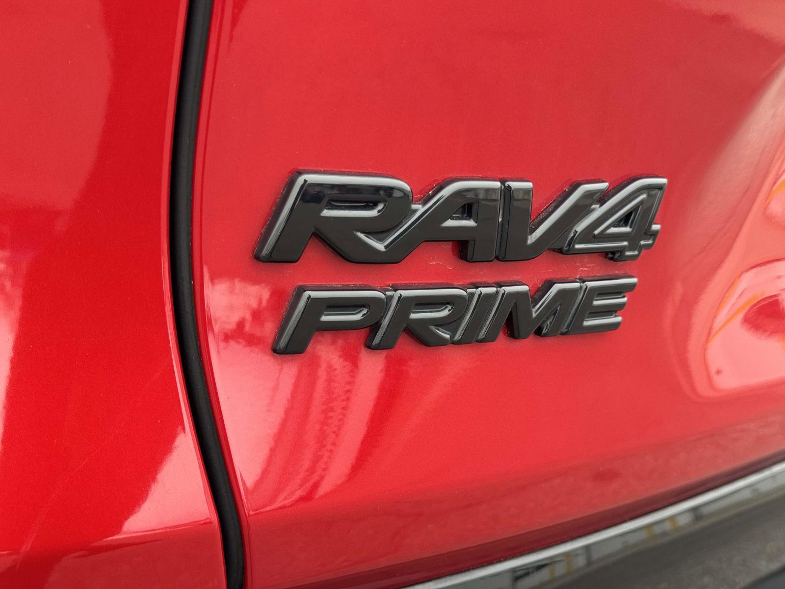 Used 2024 Toyota RAV4 XSE w/ Premium Package image 12