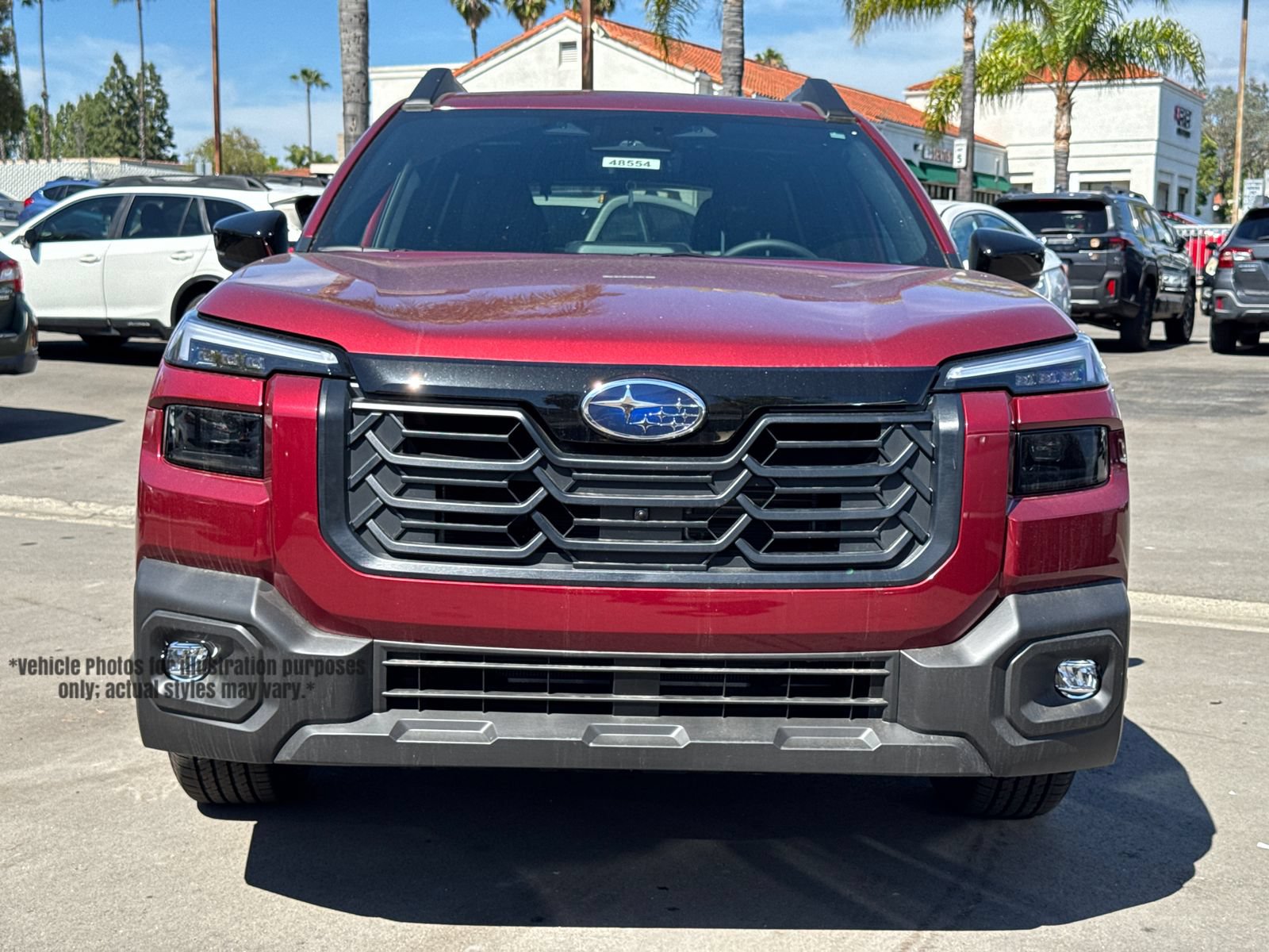 New 2026 Subaru Outback Touring XT AWD/4WD image 3