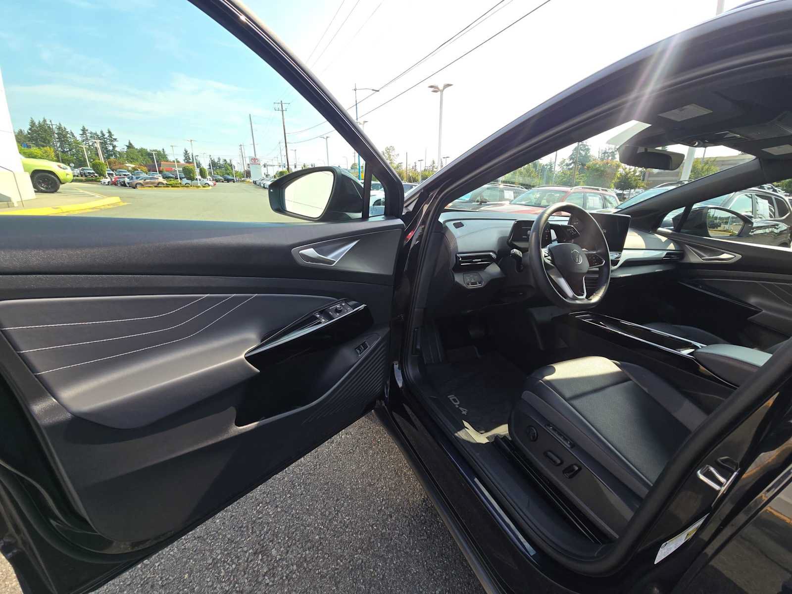 Used 2023 Volkswagen ID.4 S RWD image 20