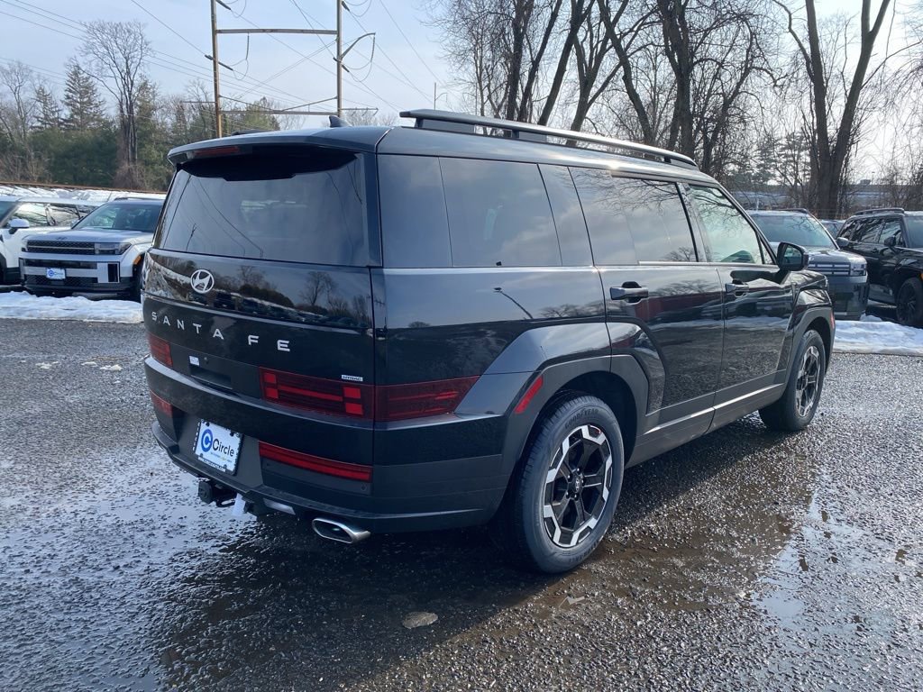 New 2026 Hyundai Santa Fe SEL w/ Tow & Go Package image 4